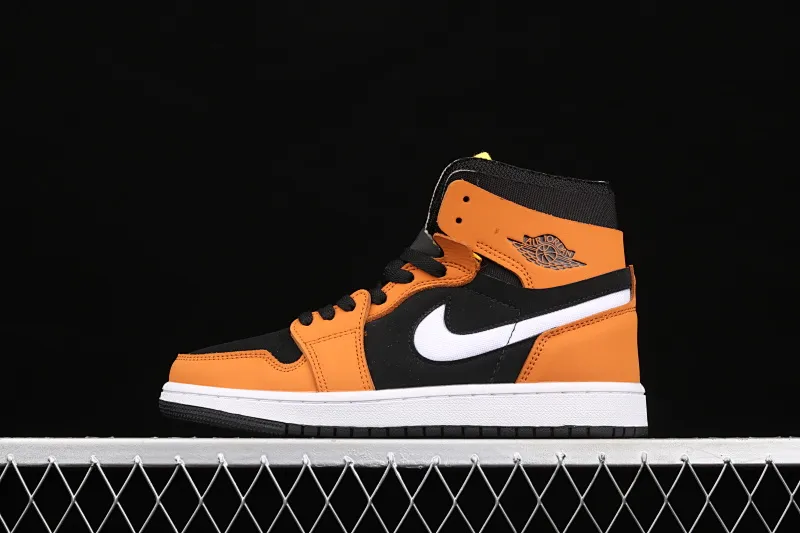 All categories Air Jordan Jordan series basketball shoes Air Jordan 1 High P version Air Air Jordan 1 High Zoom AJ1 Joe 1 black wheat color CT0978-002